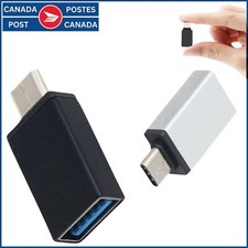 USB-C 3.1 Male to USB A Female Adapter Converter OTG Type C Android Mobile Phone Mobile Phone Converter - Adapter price