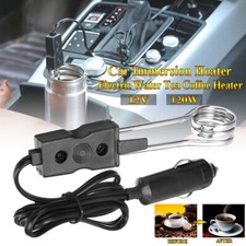 Water Heater Car Immersion Coffee Tea 12V Electric Portable Auto Hot Boiler Car Water Heater price