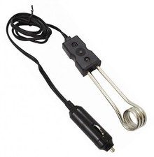 12V 120W Car Immersion Heater Water Soup Tea Coffee Baby Bottle Boiler Element Car Water Heater price