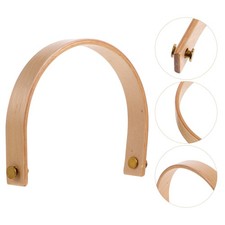 2 Sets Wooden Teapot Handles U-shaped Kettle Handles Tea Pot Handle Replacement Tea / Teapot Sets price