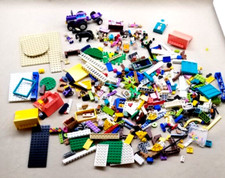 Lot of Legos 1.10 lb Bricks Blocks Parts Pieces Building Toys Legos (Building Toys) price