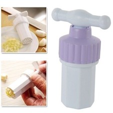 Practical Garlic Press Crusher Squeezer Masher Mincer Manual Kitchen Tool Practical Kitchen Tools price