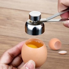 Kitchen Tools Set  Egg Topper Cutter Shell Opener Stainless Steel New Practical Practical Kitchen Tools price