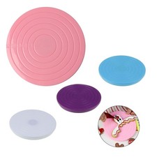 Practical Cake Plate Round Cake Stand Kitchen Baking Tools Pastry Baking Practical Kitchen Tools price
