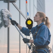 Self-Retractable Falling Arrester Fall Arrest Protection Equipment Protect Gaer Fall Protection Equipment price