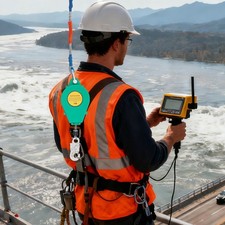 Fall Arrest Protection Equipment Self-Retractable Falling Arrester Protect Gear Fall Protection Equipment price