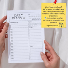 1 Dollar 1 USD Daily Planner Planner price