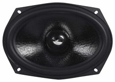 Rockville RVL69W 6x9" 300w Competition Cast Aluminum Car Subwoofer Mid-Bass+Lows Car Speakers & Subwoofer price