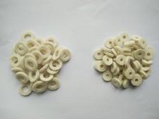 120pcs The  trumpet accessories repair parts  Wool felt washer Musical Instrument Accessories price