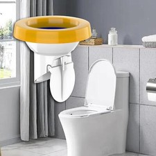 Toilet Flange Ring Odor Stopper Odor Blocking Device for Turkish-Style Toilet price
