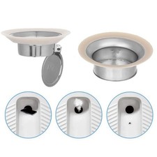 Squatting Pan Toilet Plunger Easy To Install Long Service Life Tight Closure Turkish-Style Toilet price