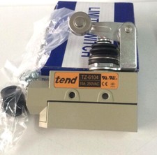 1PC   Door Micro Switch with Cross Roller Plunger Air Curtains TZ-6004-15A Air Curtains price