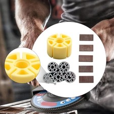 5 inch Air Polisher Rotor Blades Set Replacement Polishing Machine Impeller Polisher / Polishing Machine price
