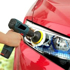 6" Buffing Polishing Pad Wool Wheel Mop Kit For Car Polisher Drill Adapter Polisher / Polishing Machine price