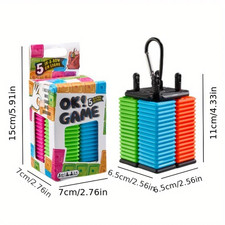 OK Play Fun Fast Strategic Game for Kids & Adults | Perfect Outdoor Travel Hot Games for Adults price