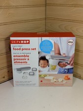 Skip Hop Food Press Set, Baby Food Press Kit. Baby Food price