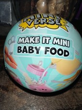NEW MGA Miniverse Make it Mini Baby Food!! ****You Choose!!!***** Baby Food price