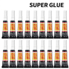 2~10PCS Super Glue Surface Insensitive Extra Strong Adhesive Fast Instant Glue Adhesive price