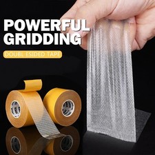 Super Thin Double Sided Adhesive Tape Heavy Duty Waterproof Traceless Grid Tape Adhesive price