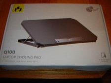Q100 Laptop Cooling Fan 2 Fans Laptop Fan price