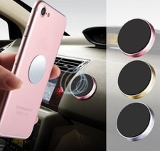 Car Magnet Cell Phone Dashboard Steering Wheel Mounted Holder Mounting Kit Mobile Phone Car Kit price