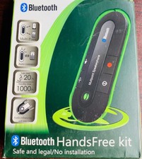 Wireless Multipoint Speakerphone Bluetooth Handsfree Car Kit for Mobile Phone Mobile Phone Car Kit price