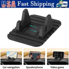 Car Anti-Slip Dashboard Rubber Mat Mount Holder Pad Stand for Mobile Phone GPS Mobile Phone Car Kit price