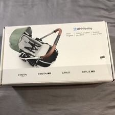 UPPAbaby Infant Snug Seat / Compatible with Vista and Cruz Strollers Strollers and Prams price