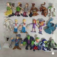 2.5" Scooby-Doo Figure Shaggy Fred Daphne Mummy Creaper Phantom - Your Choice Baby Toys price