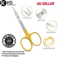 Bird Stork Small Embroidery Baby Toe Nail Art Manicure Cuticle Sewing Scissors Baby Scissors price