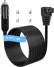 16.4FT Portable Car Refrigerator DC Power Cord 12V/24V for ICECO, BougeRV, Car Refrigerator price