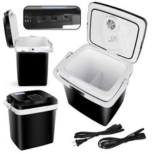 Iceless Thermoelectric Cooler Low Noise Car Electric Refrigerator Mini Fridge12V Car Refrigerator price