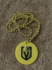 Vegas Golden Knights Stay Water Smart SNWA Promo Necklace Las Vegas Smart Necklace price