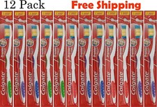 Colgate Toothbrushes Premier Extra Clean ( 12 Toothbrushes) Medium Hard Toothbrushes price