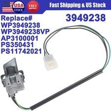 Washing Machine Lid Switch AP6008880 for Whirlpool Kenmore WP3949238 PS11742021 Built-in Washing Machine price