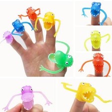 Random Cute Cratoon Finger Puppet Animal Toys Interactive Educational toy Educational Toy price