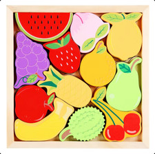 Baby toys montessori Educational Toy For Kids Learning Wooden Creative Puzzle Educational Toy price