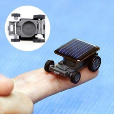 Mini Solar Powered Robot Racing Car Vehicle Kids Toy Gadget Educational Educational Toy price