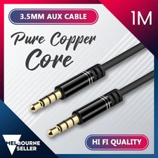 Aux Cable jack 3.5mm Stereo Audio Cable Male to Male For PC iPod MP3 CAR Audio Cable price