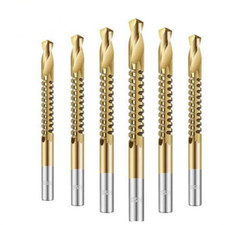 (🎅HOT SALE-48% OFF) -Twist Drill Bit Set Power Tool Accessories(6 Pcs) Drills price