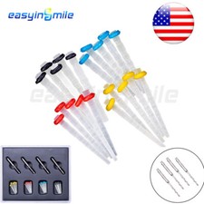 20Pcs Dental Endodontic Quartz Fiber Post Resin Glass Screw Pile&4Drills Assored Drills price