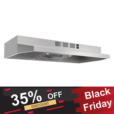 30 inch Under Cabinet Range Hood Kitchen Vent 230CFM Convertible Stainless Steel Built-in Range Hoods price