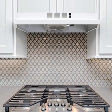 30 inch Under Cabinet Range Hood Kitchen Cook Vent 230CFM Convertible White New Built-in Range Hoods price