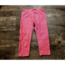 Girls Cat & Jack Pink Leggings Size M 8 Stretch Pull On Casual Pants Girls' Leggings price