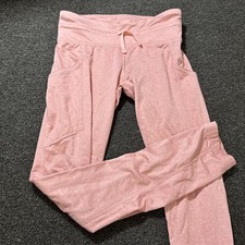 All In Motion Girls Size Large Pink Leggings Athletic Girls' Leggings price