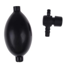Inflator Bulb Air Pump for Sphygmomanometer Blood Pressure Monitor Pump Valve Blood Pressure Monitor price
