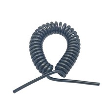 NIBP Blood Pressure Cuff Air Hose, Medical Monitor TPU Spiral Extension Tube4mm. Blood Pressure Monitor price