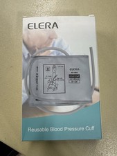 Elera Reusable Blood Pressure Cuff, Unused in Original Box, 9"-24" Model VD-005 Blood Pressure Monitor price