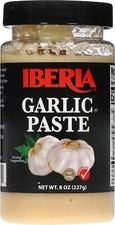Garlic Paste, 8 Ounce Spices price