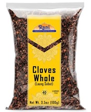 Rani Cloves Whole (Laung) 3.5oz (100g) Spices price